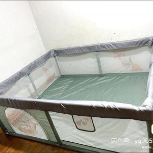 宝宝围栏防摔婴儿爬行护栏（不含爬爬垫）