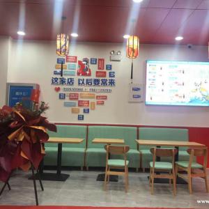 汉堡 全套设备出售   链条机 冰箱 空调 桌椅板凳 炸炉 