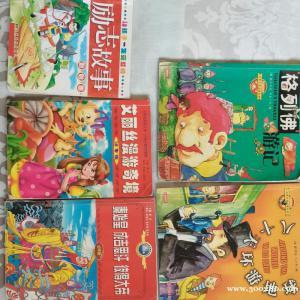 正版书