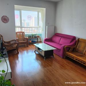 出租春阳北里1303B型，干净，齐全，拎包入住，1300包采