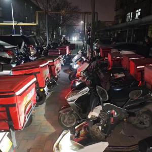 大港油田《帮跑跑》外卖配送团队招聘骑手