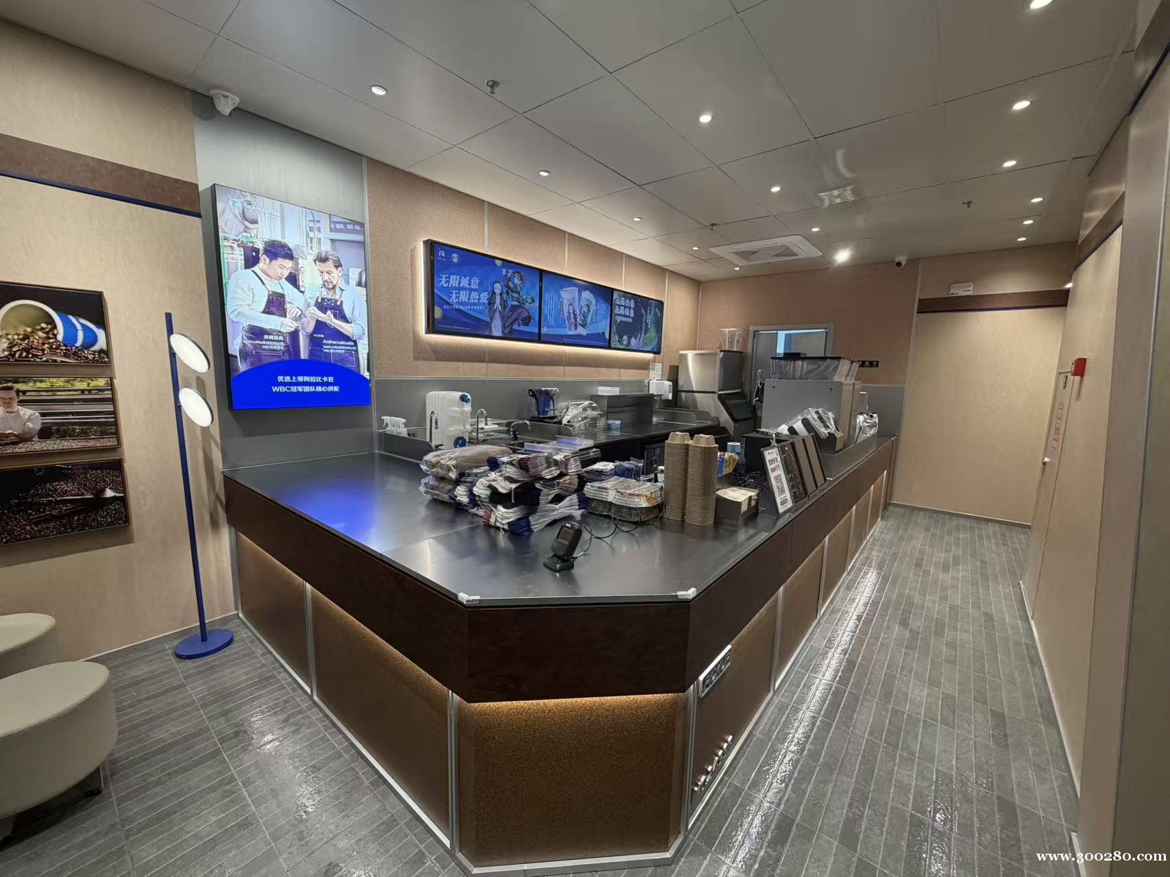 大港油田瑞幸咖啡招募啦 大港油田瑞幸咖啡招募啦