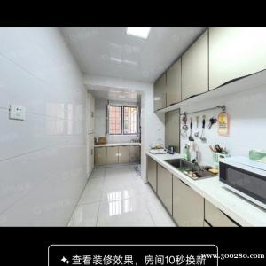 诚信南里一楼c户型精装，带地下室，69w