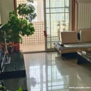 同盛西区96B，4楼精装，120万元。