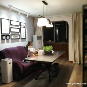 同盛西区70B顶楼精装全带41万，也可长租。