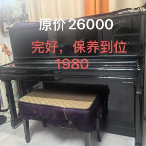 26000的钢琴