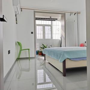 北苑56型3楼精装1800元长租能议