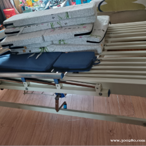 多功能医疗护理床处理