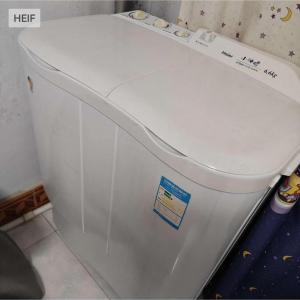 双桶洗衣机